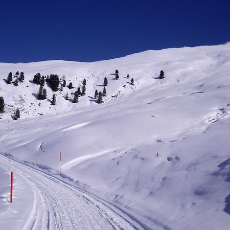 Haus Mattle Lejlighed Pettneu am Arlberg Eksteriør billede