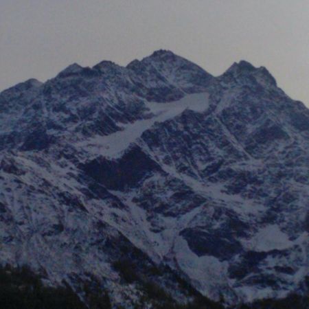 Haus Mattle Lejlighed Pettneu am Arlberg Eksteriør billede