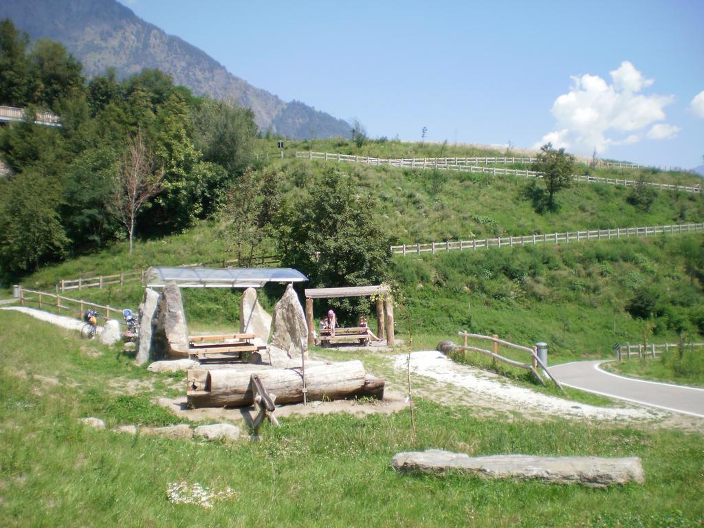 Haus Mattle Lejlighed Pettneu am Arlberg Værelse billede