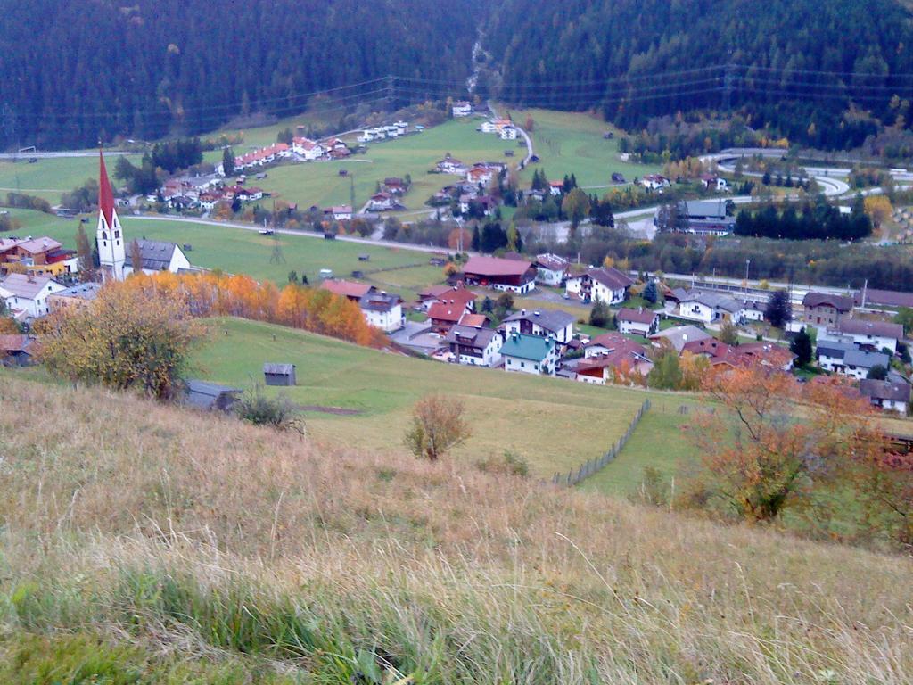 Haus Mattle Lejlighed Pettneu am Arlberg Eksteriør billede