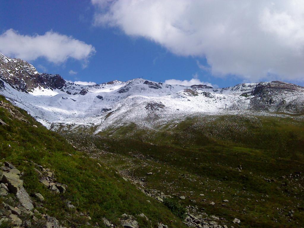 Haus Mattle Lejlighed Pettneu am Arlberg Eksteriør billede