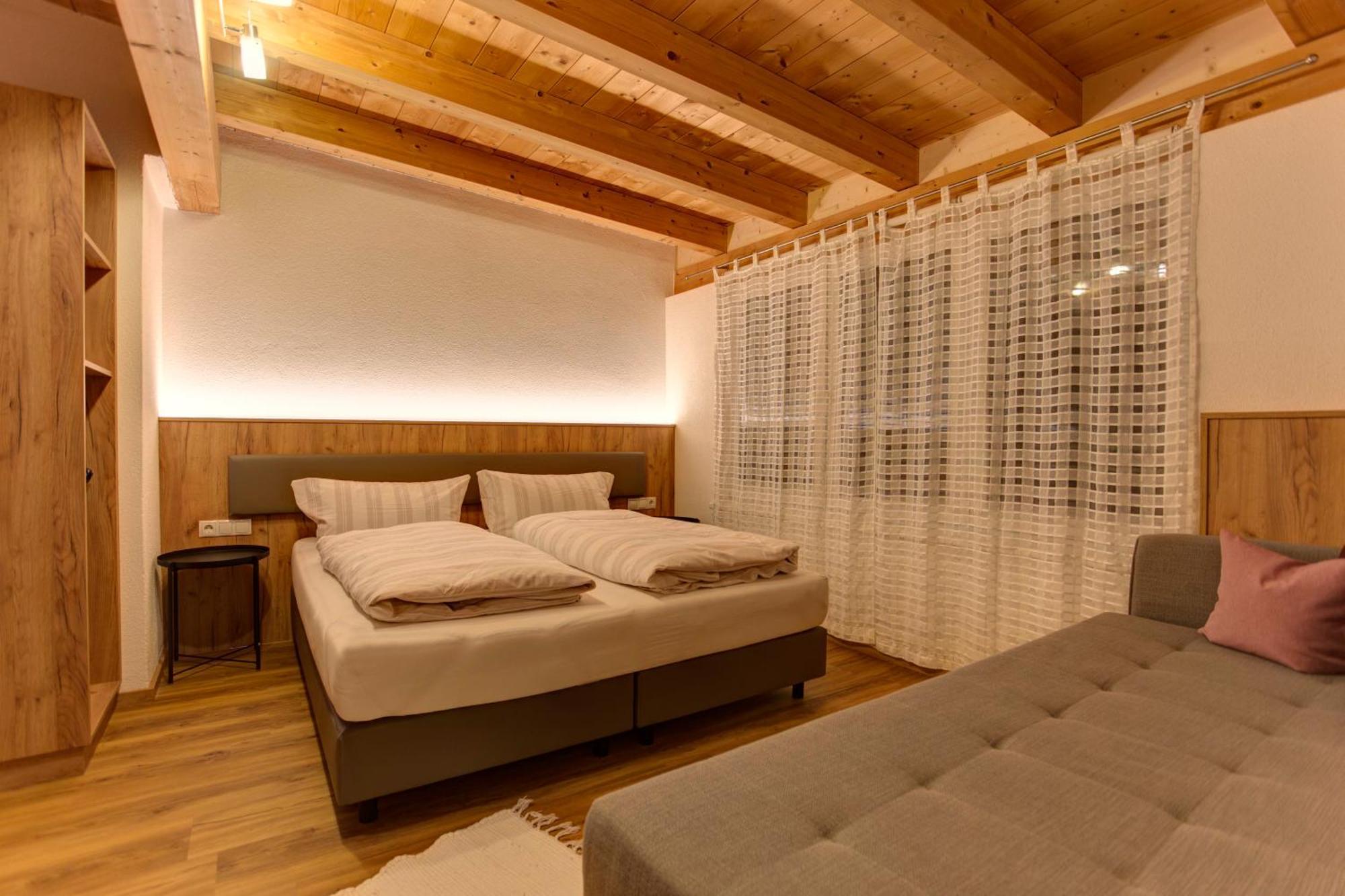 Haus Mattle Lejlighed Pettneu am Arlberg Eksteriør billede