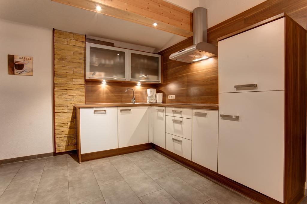 Haus Mattle Lejlighed Pettneu am Arlberg Værelse billede