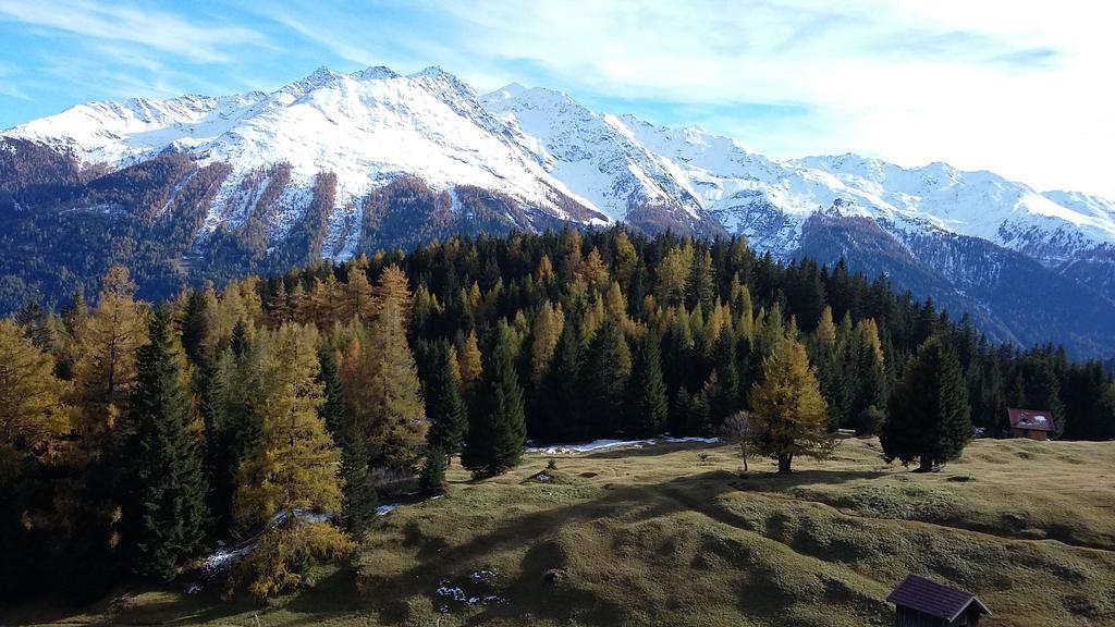Haus Mattle Lejlighed Pettneu am Arlberg Eksteriør billede