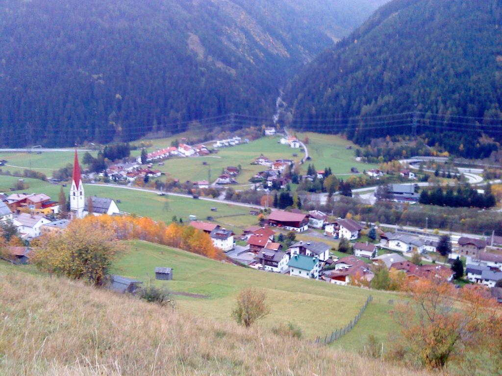 Haus Mattle Lejlighed Pettneu am Arlberg Eksteriør billede