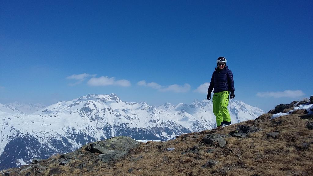 Haus Mattle Lejlighed Pettneu am Arlberg Eksteriør billede