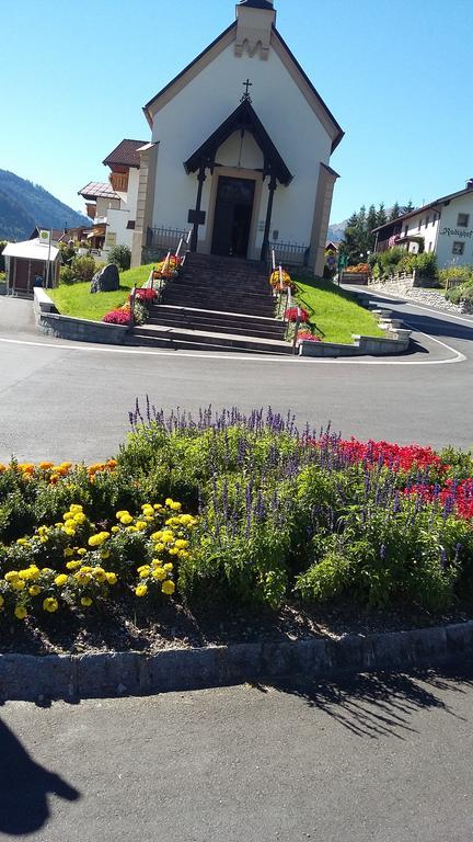 Haus Mattle Lejlighed Pettneu am Arlberg Eksteriør billede