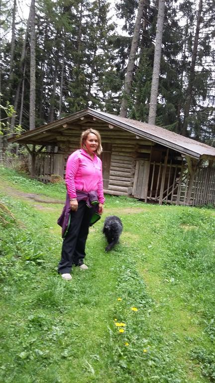 Haus Mattle Lejlighed Pettneu am Arlberg Eksteriør billede